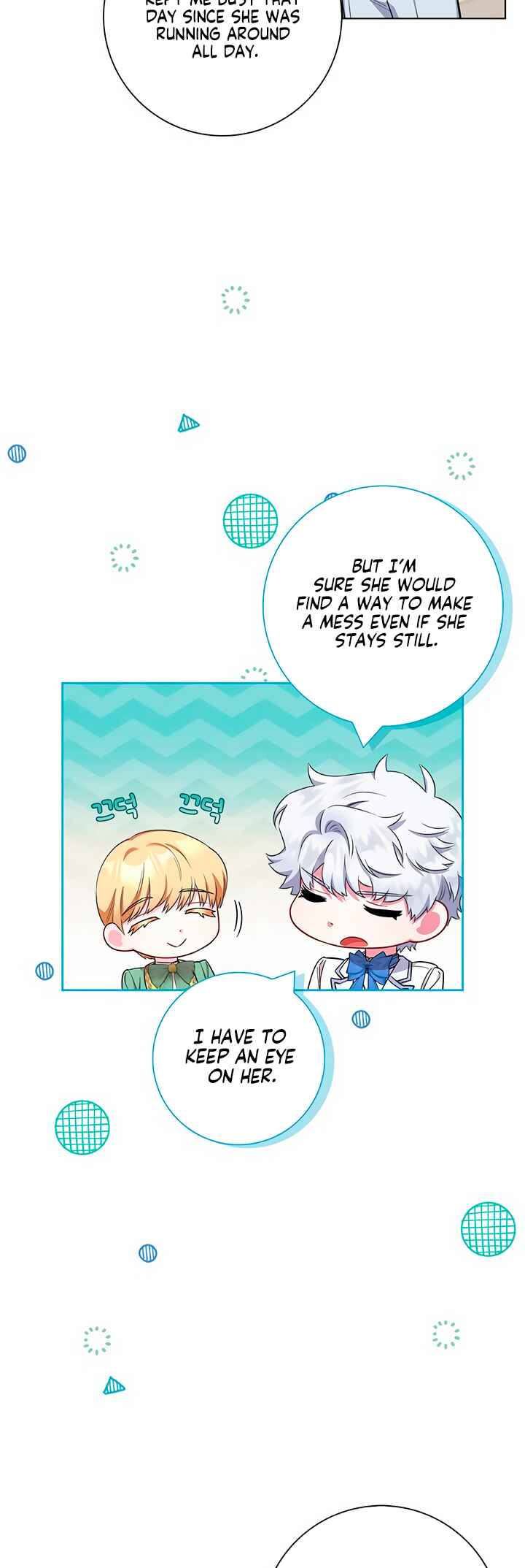 I Became the Mother of the Evil Male Lead Chapter 52 - Page 5