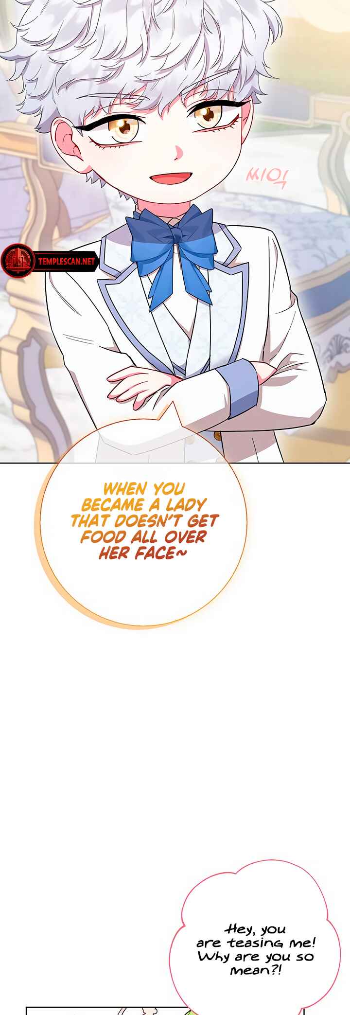 I Became the Mother of the Evil Male Lead Chapter 52 - Page 52