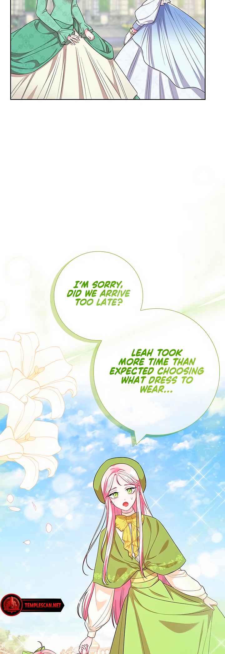 I Became the Mother of the Evil Male Lead Chapter 52 - Page 9
