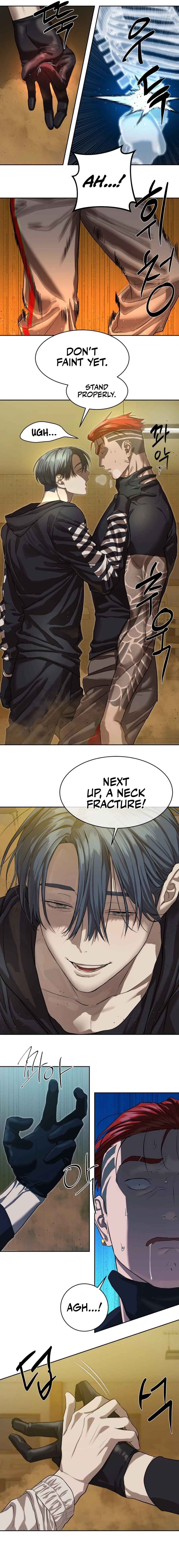Byeoljeongjik Gongmuwon Chapter 23 - Page 11