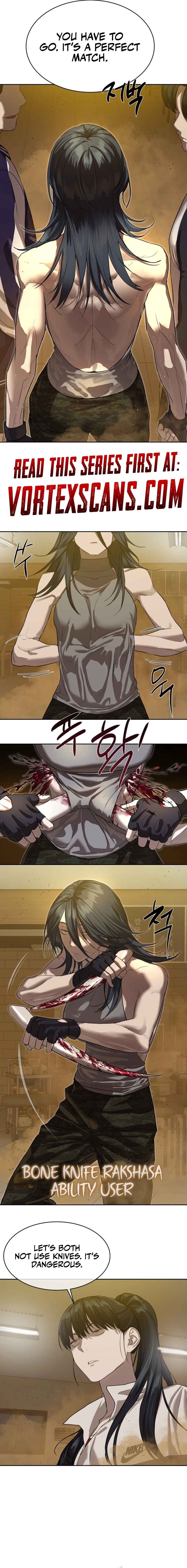 Byeoljeongjik Gongmuwon Chapter 23 - Page 14