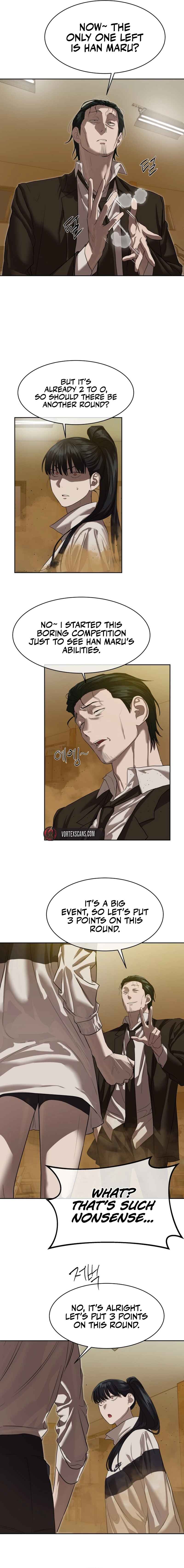 Byeoljeongjik Gongmuwon Chapter 23 - Page 20