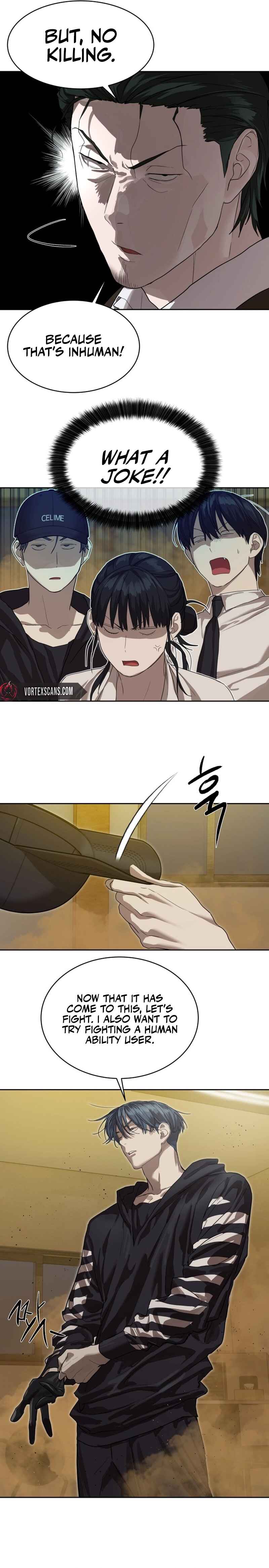 Byeoljeongjik Gongmuwon Chapter 23 - Page 4