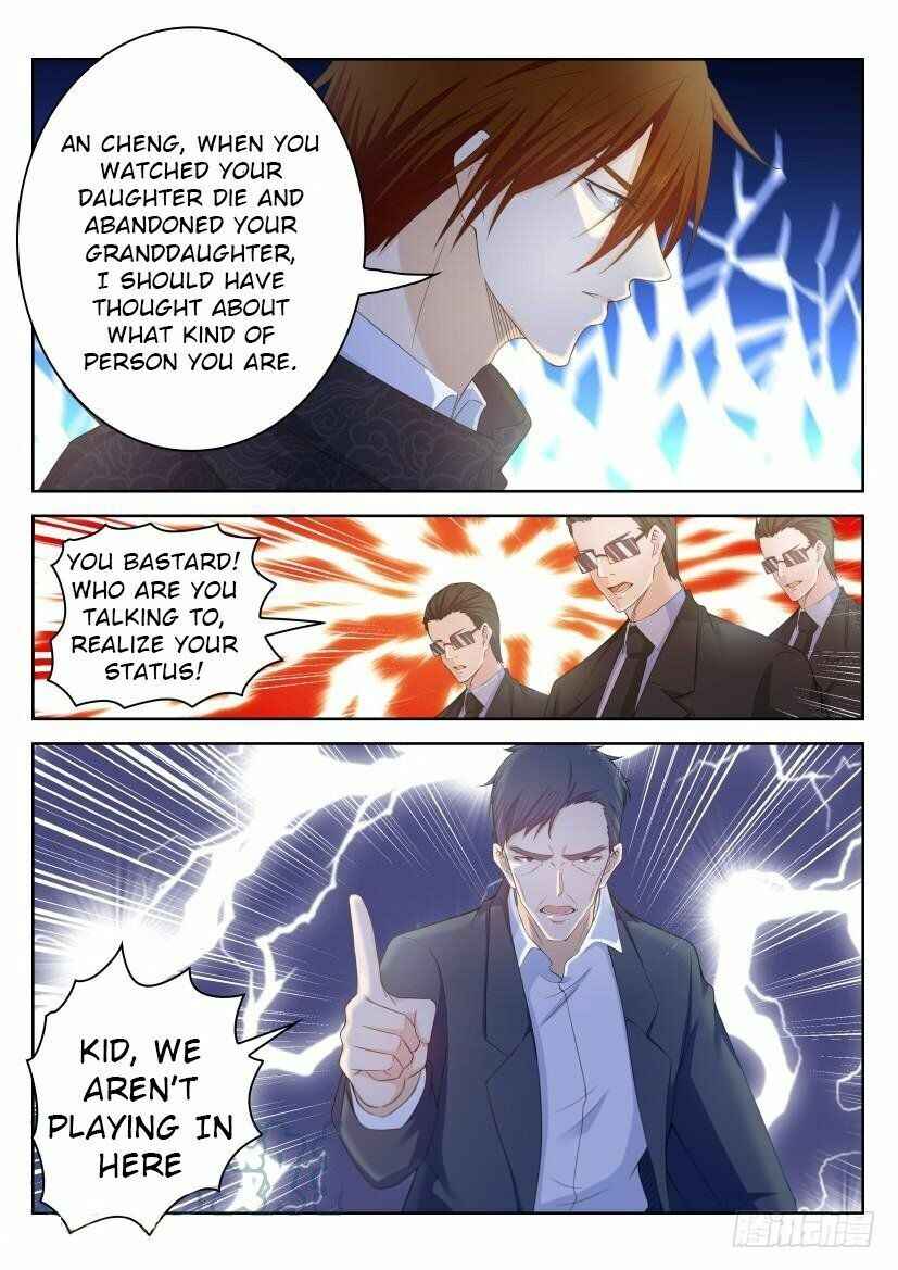 Rebirth of the Urban Immortal Cultivator Chapter 252 - Page 12