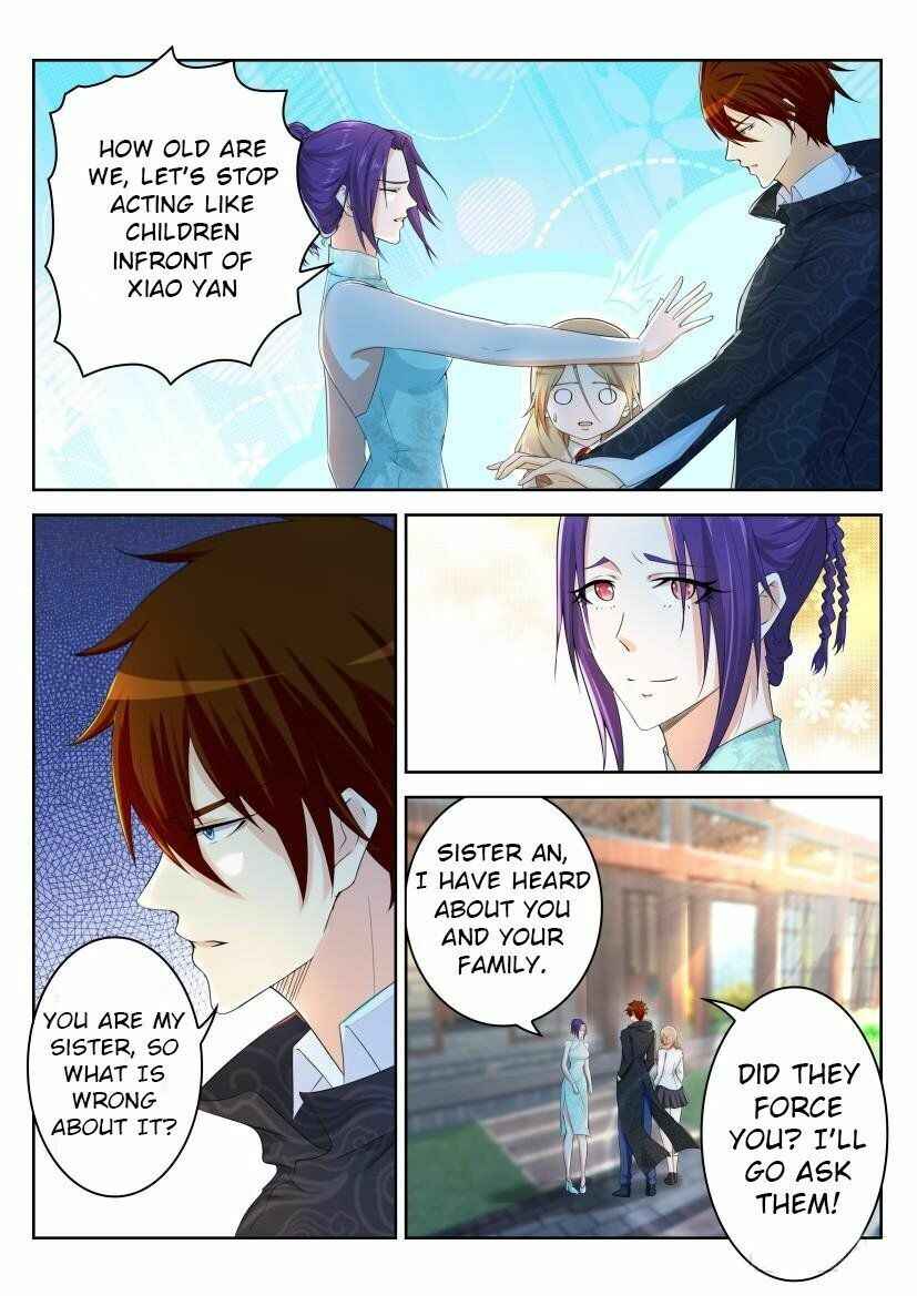 Rebirth of the Urban Immortal Cultivator Chapter 252 - Page 4