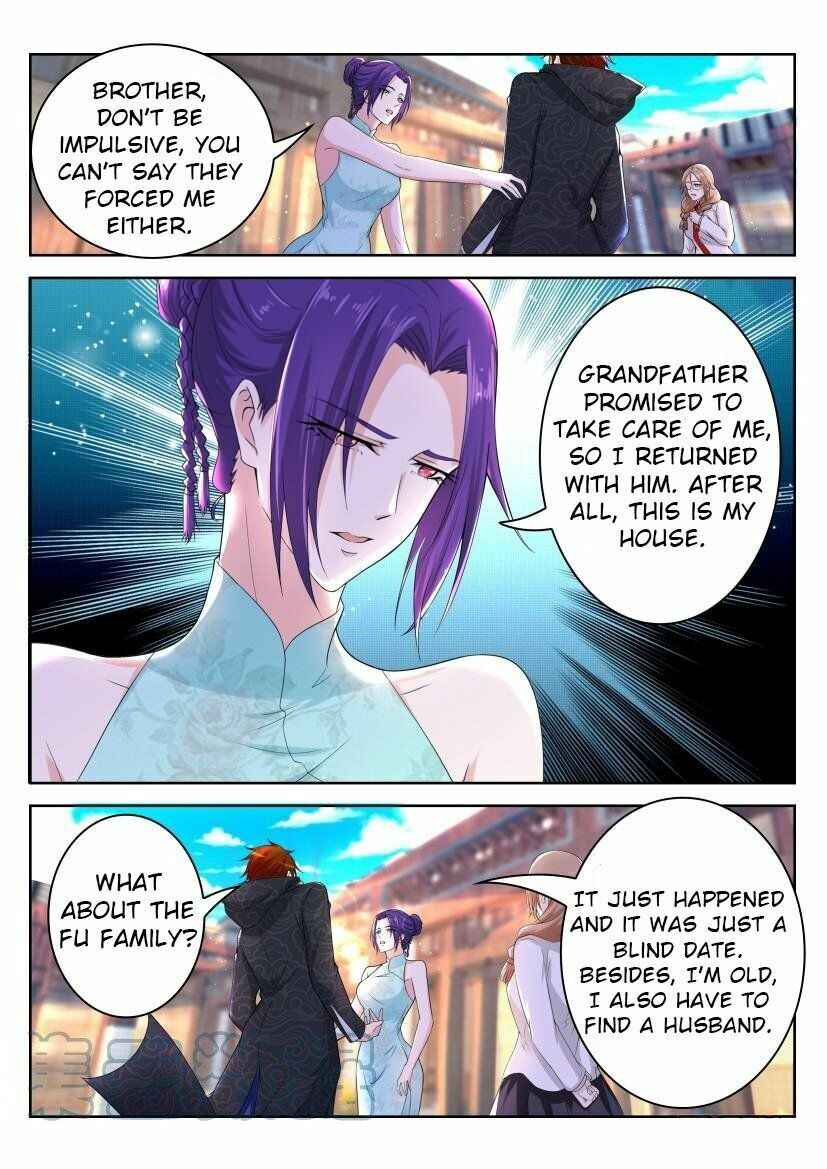 Rebirth of the Urban Immortal Cultivator Chapter 252 - Page 5