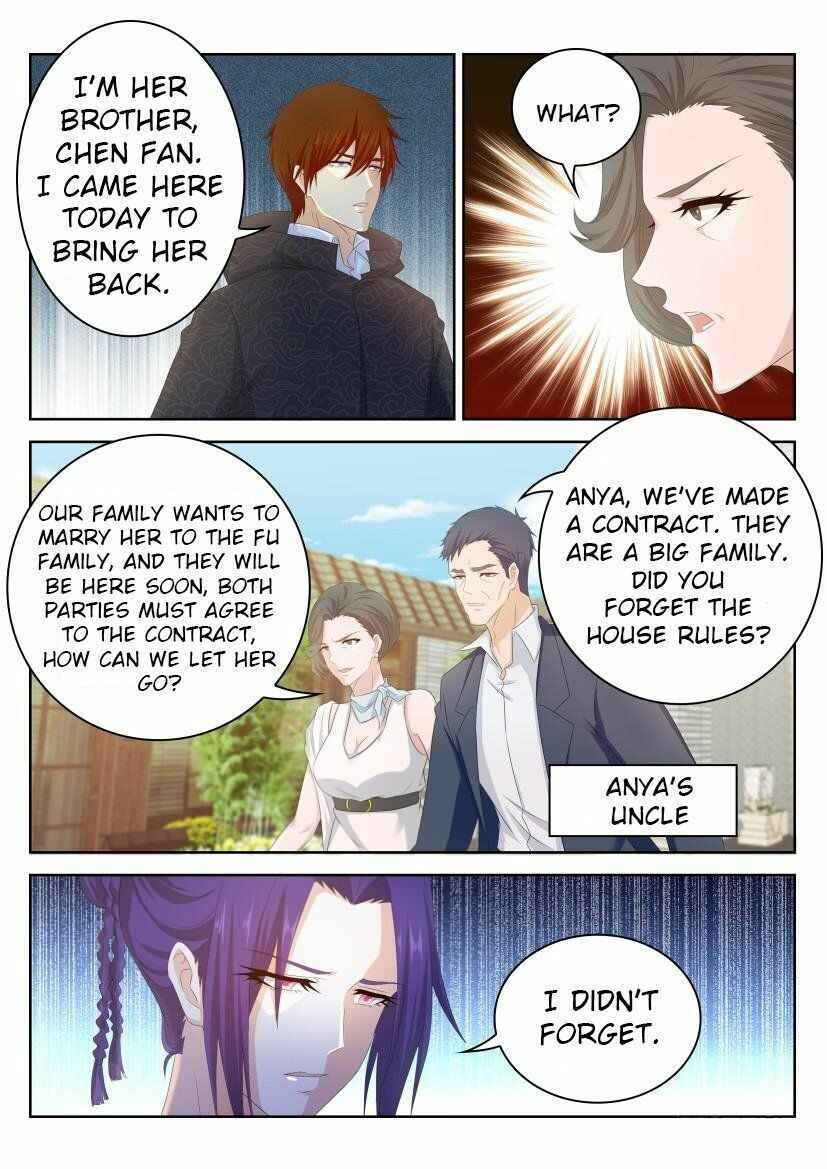 Rebirth of the Urban Immortal Cultivator Chapter 252 - Page 9
