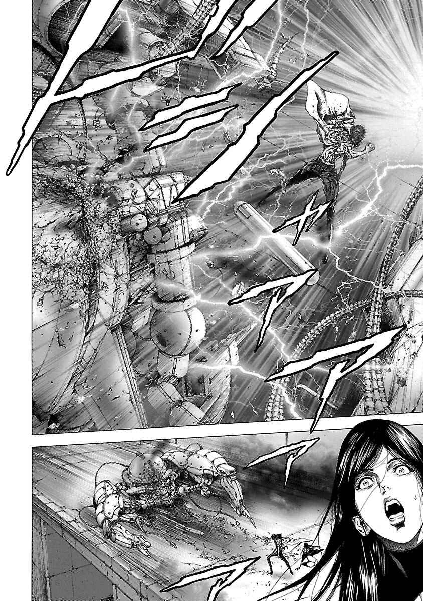 Cyber Blue - Lost Number Children Chapter 4 - Page 26