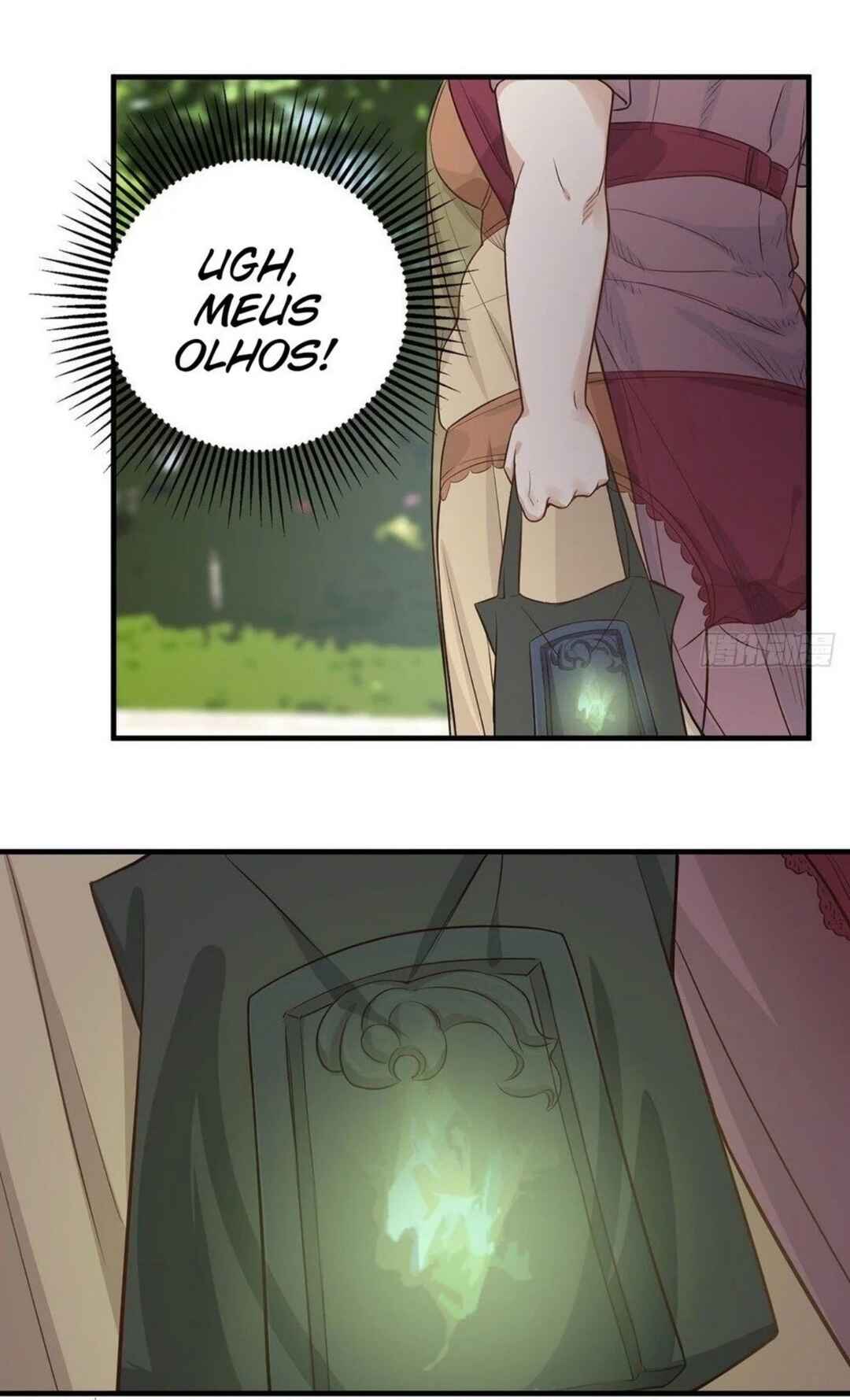 Supreme God’s Eye Chapter 3 - Page 2
