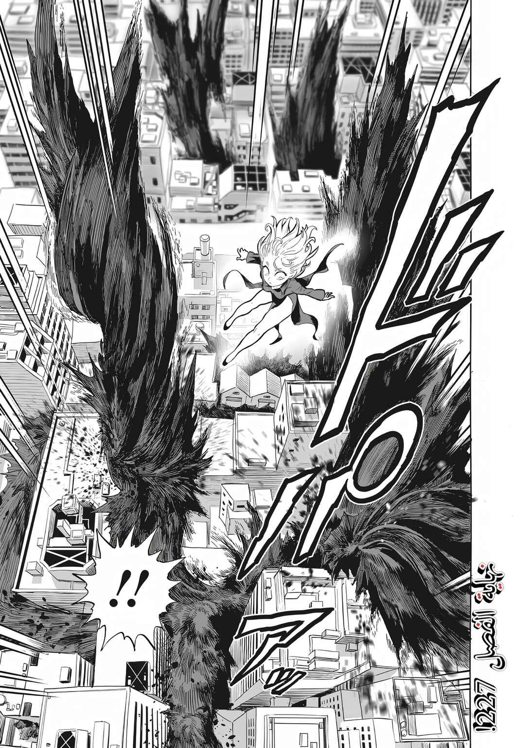 One Punch-Man Chapter 227 - Page 16
