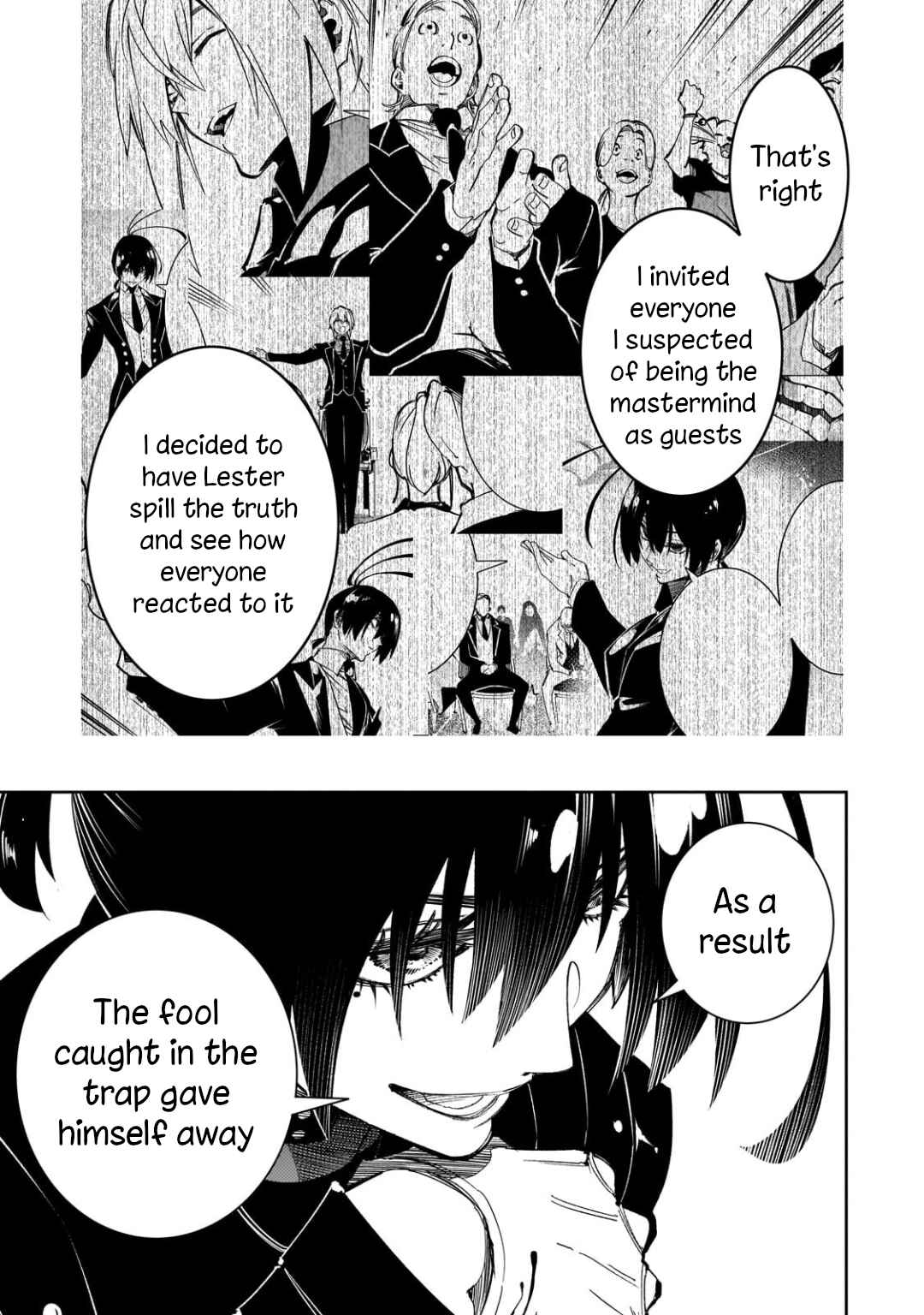 Saikyou no Shienshoku "Wajutsushi" de Aru Ore wa Sekai Saikyou Clan wo Shitagaeru Chapter 55 - Page 15