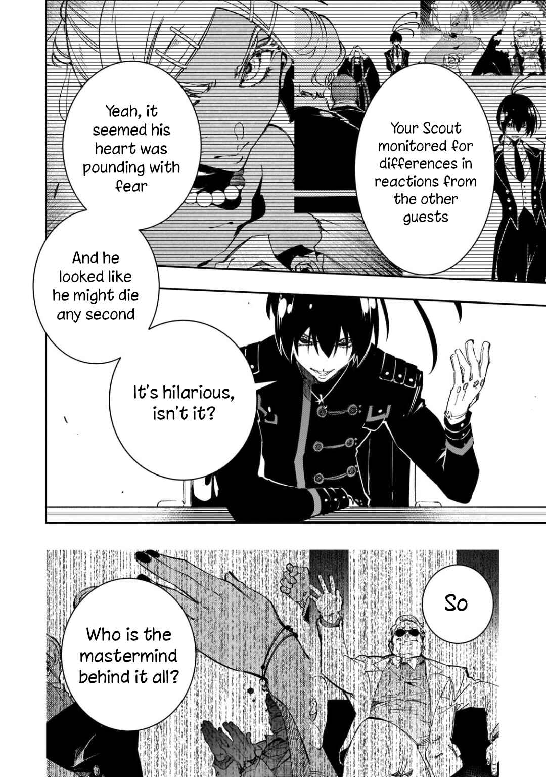 Saikyou no Shienshoku "Wajutsushi" de Aru Ore wa Sekai Saikyou Clan wo Shitagaeru Chapter 55 - Page 16
