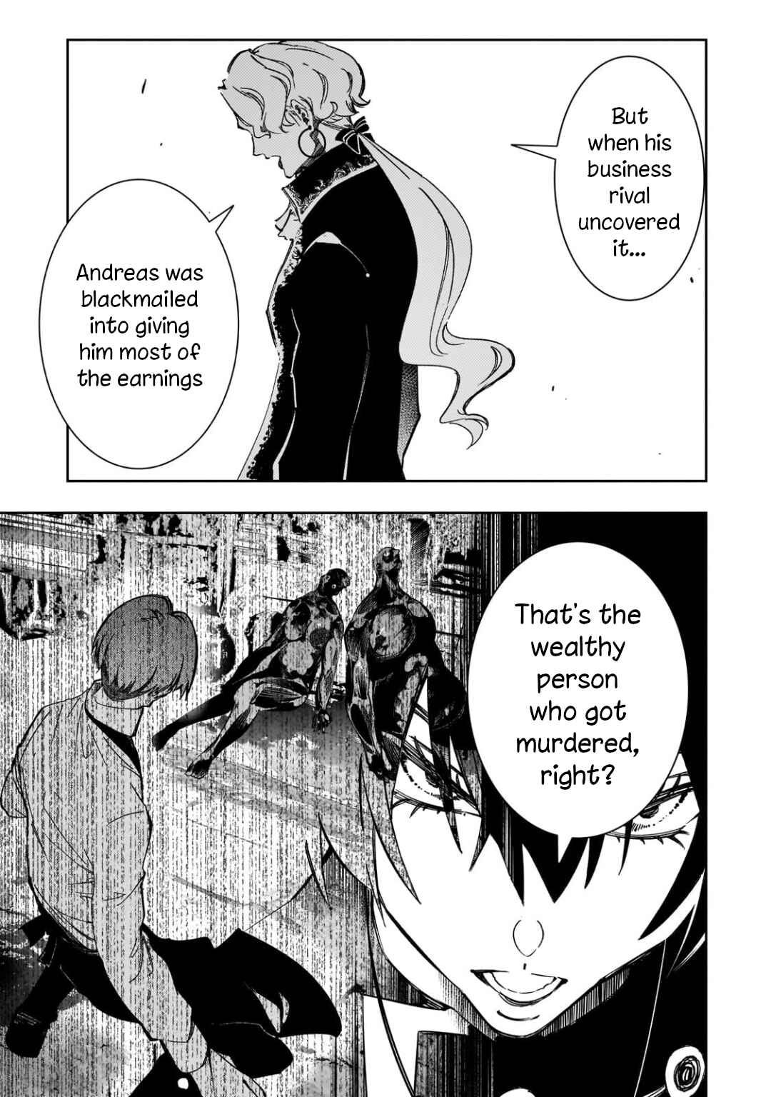 Saikyou no Shienshoku "Wajutsushi" de Aru Ore wa Sekai Saikyou Clan wo Shitagaeru Chapter 55 - Page 19