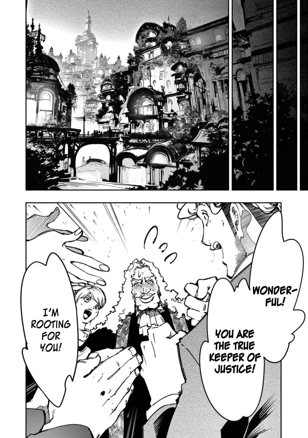 Saikyou no Shienshoku "Wajutsushi" de Aru Ore wa Sekai Saikyou Clan wo Shitagaeru Chapter 55 - Page 4