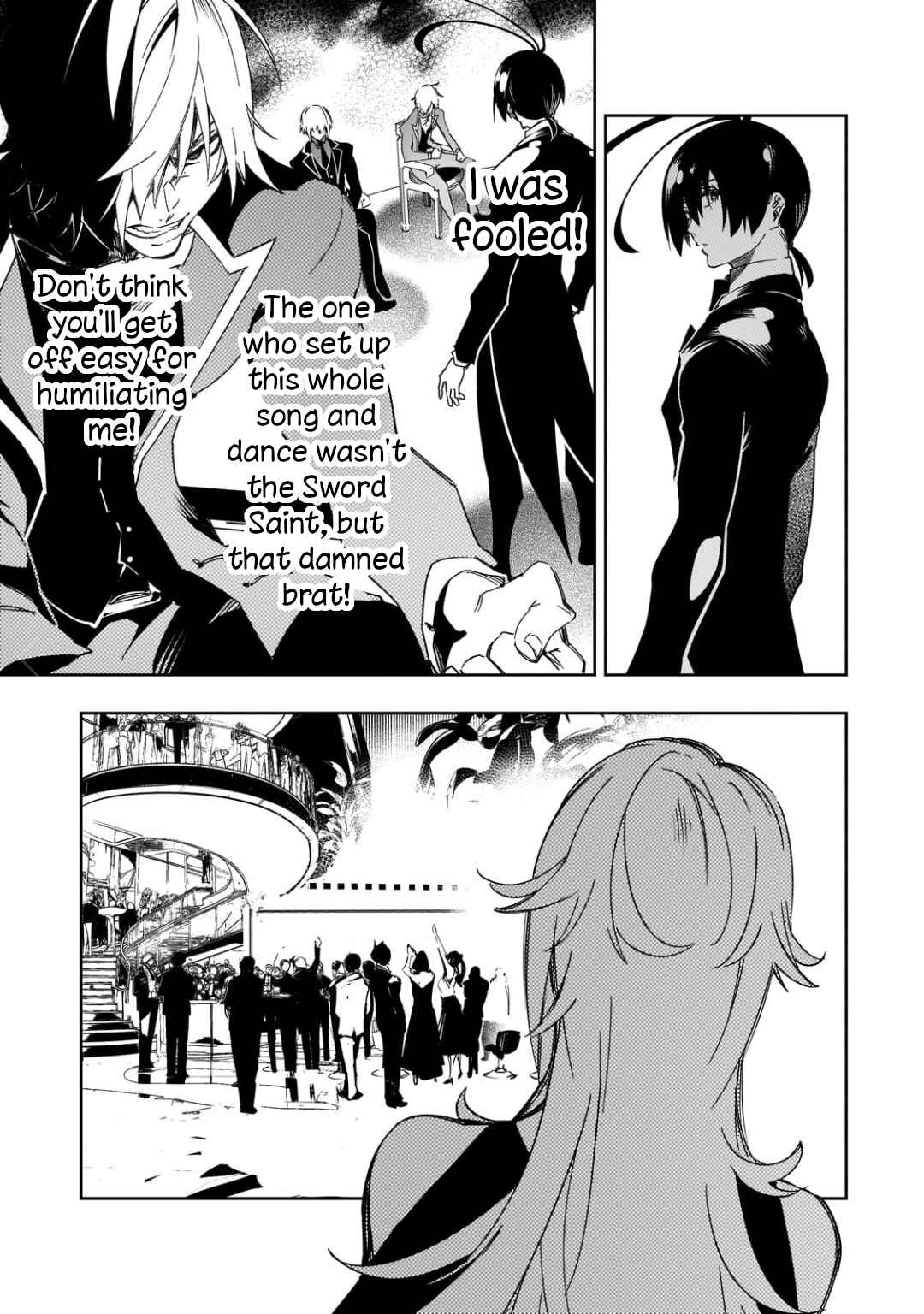 Saikyou no Shienshoku "Wajutsushi" de Aru Ore wa Sekai Saikyou Clan wo Shitagaeru Chapter 55 - Page 7