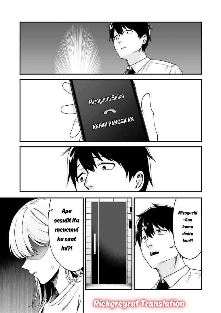Gal no Jitensha wo Naoshitara Natsukareta Chapter 6.2 - Page 7
