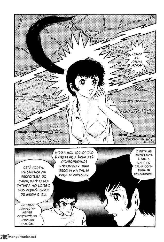 Violence Jack Chapter 9 - Page 12