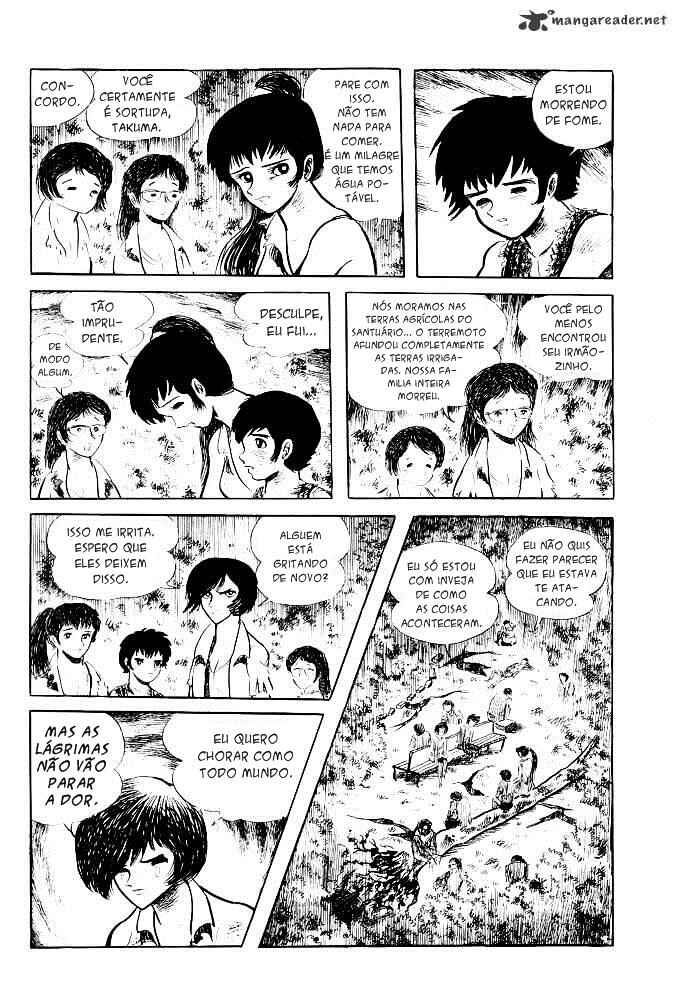 Violence Jack Chapter 9 - Page 3