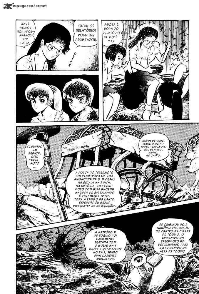 Violence Jack Chapter 9 - Page 4