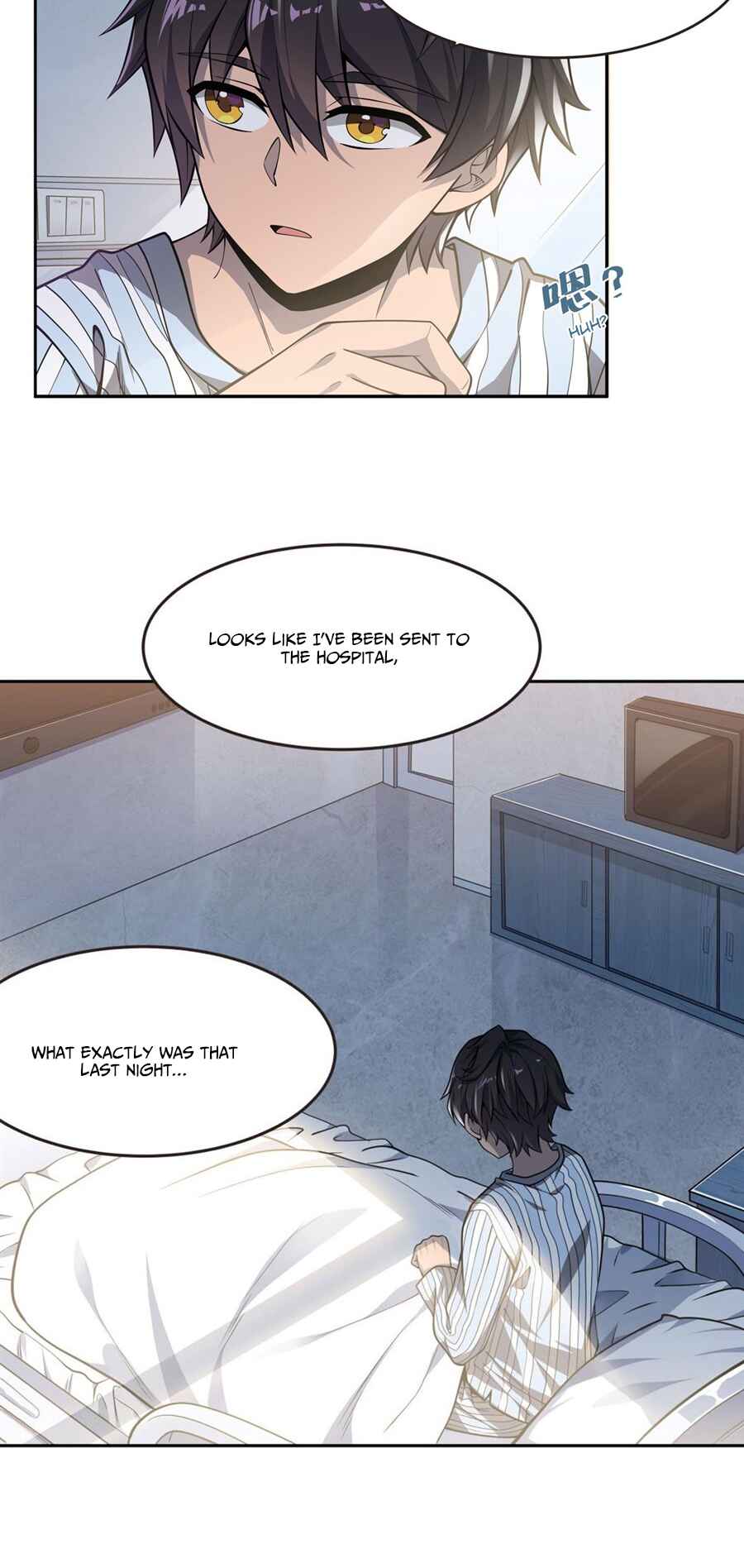 Zài Chōngmǎn Guàitán De Shìjiè Lǐ Chéngwéi Mónǚ Chapter 7 - Page 10