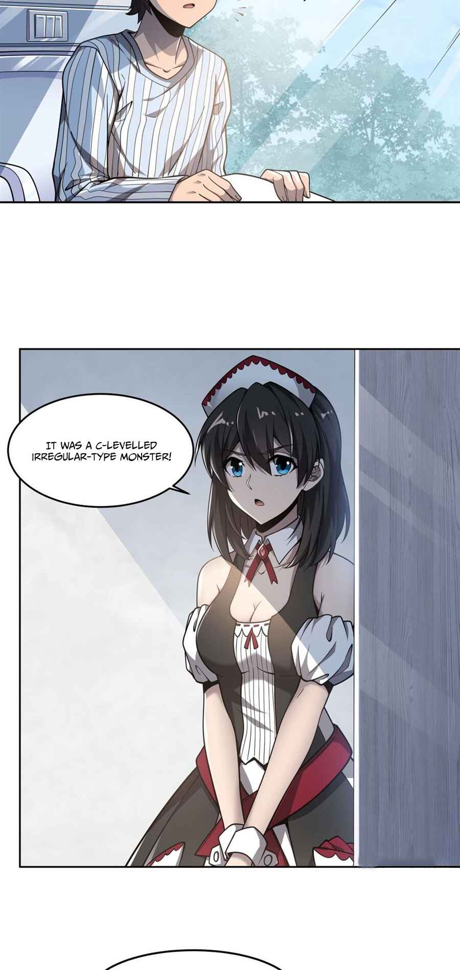 Zài Chōngmǎn Guàitán De Shìjiè Lǐ Chéngwéi Mónǚ Chapter 7 - Page 13
