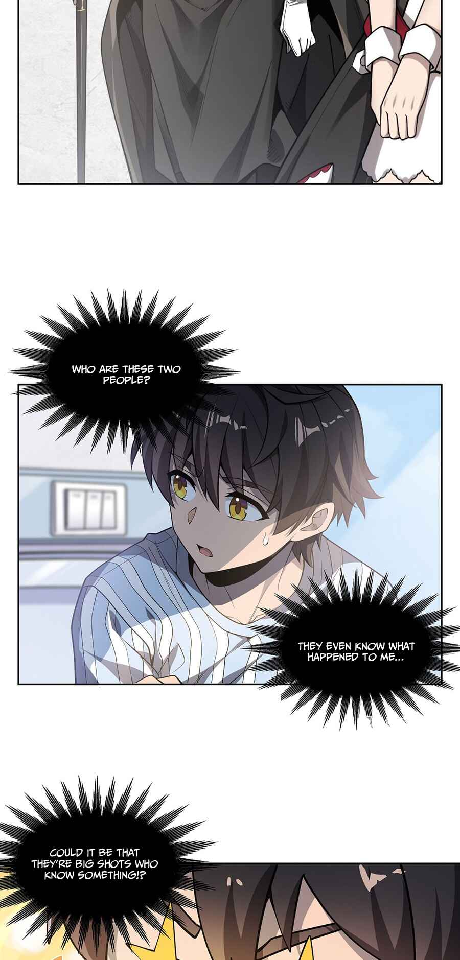 Zài Chōngmǎn Guàitán De Shìjiè Lǐ Chéngwéi Mónǚ Chapter 7 - Page 16