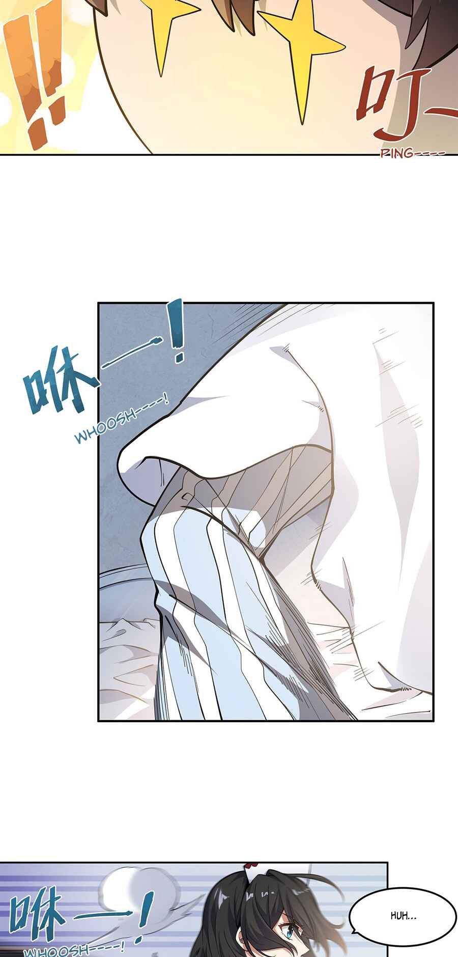 Zài Chōngmǎn Guàitán De Shìjiè Lǐ Chéngwéi Mónǚ Chapter 7 - Page 17