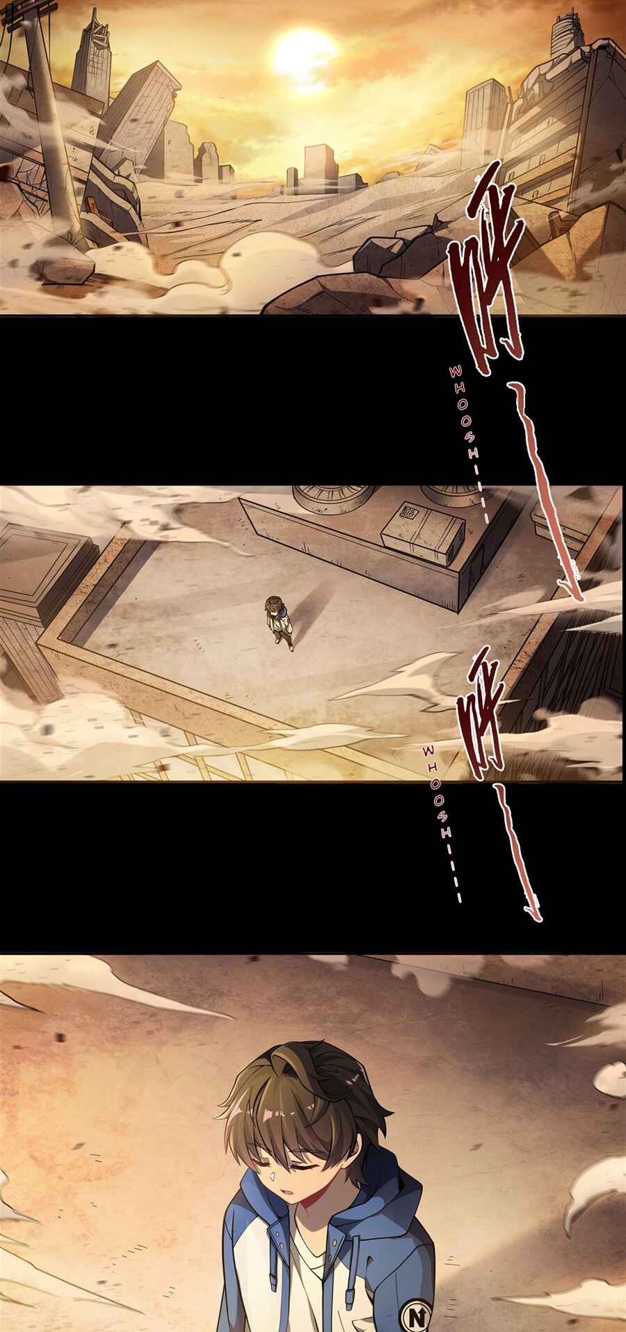 Zài Chōngmǎn Guàitán De Shìjiè Lǐ Chéngwéi Mónǚ Chapter 7 - Page 2
