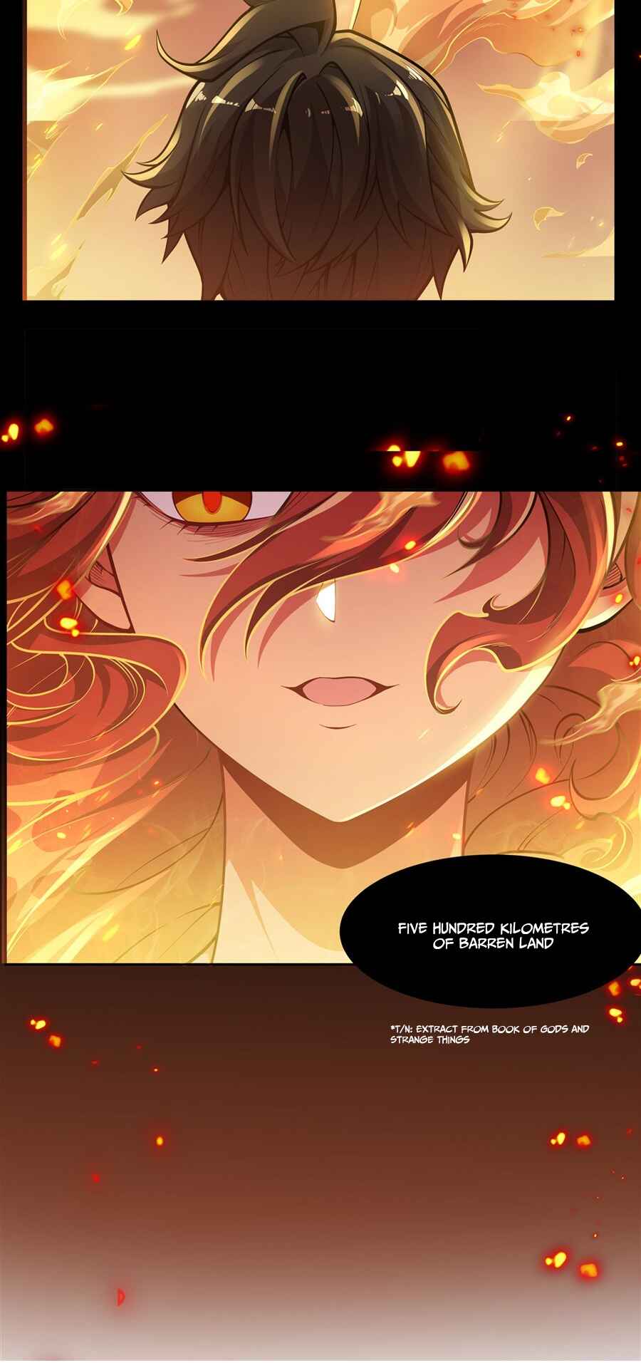 Zài Chōngmǎn Guàitán De Shìjiè Lǐ Chéngwéi Mónǚ Chapter 7 - Page 7