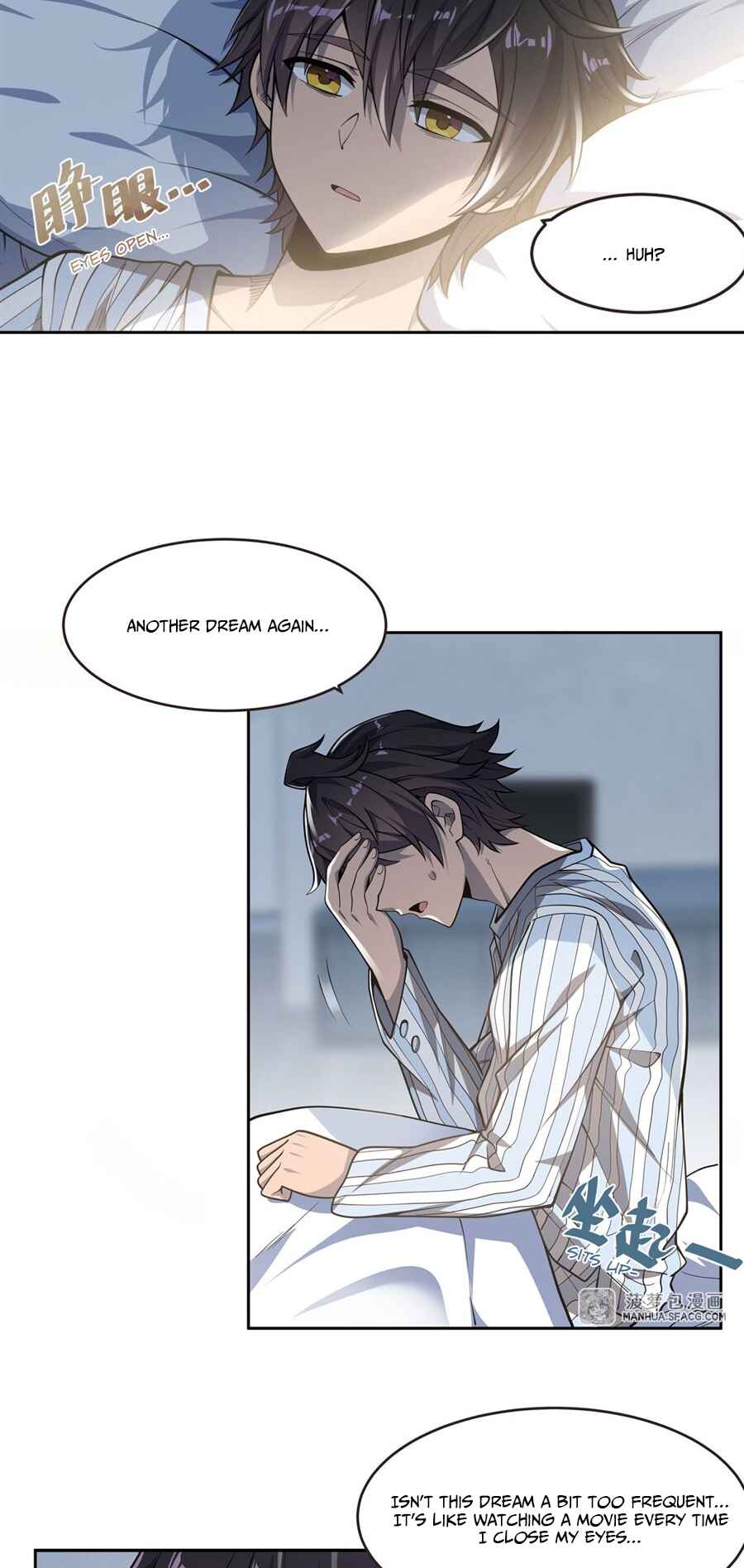 Zài Chōngmǎn Guàitán De Shìjiè Lǐ Chéngwéi Mónǚ Chapter 7 - Page 9