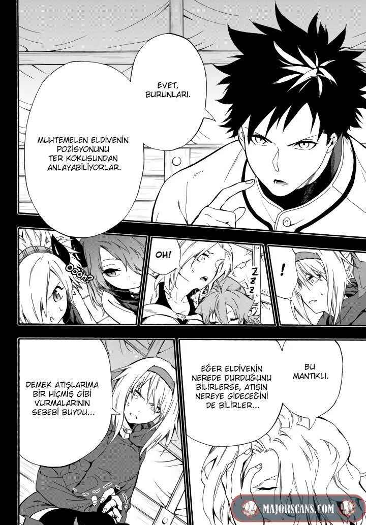 Yakyuu de Sensou suru Isekai de Choukoukoukyuu Ace ga Jakushou Kokka o Sukuu Youdesu Chapter 5 - Page 10