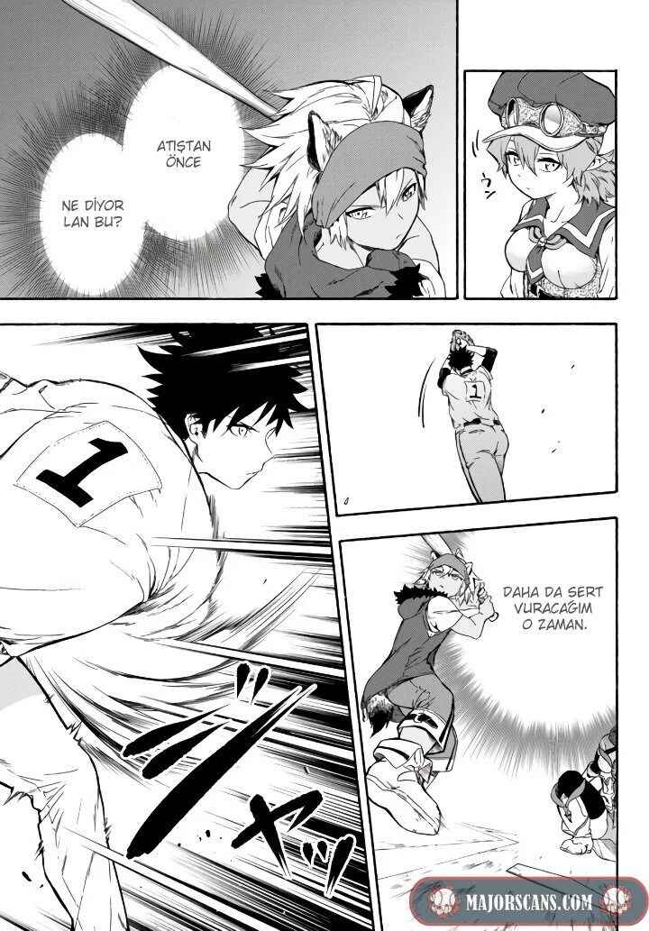 Yakyuu de Sensou suru Isekai de Choukoukoukyuu Ace ga Jakushou Kokka o Sukuu Youdesu Chapter 5 - Page 19