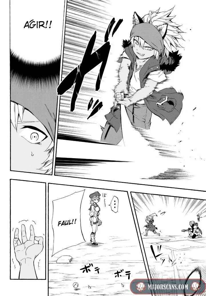 Yakyuu de Sensou suru Isekai de Choukoukoukyuu Ace ga Jakushou Kokka o Sukuu Youdesu Chapter 5 - Page 20