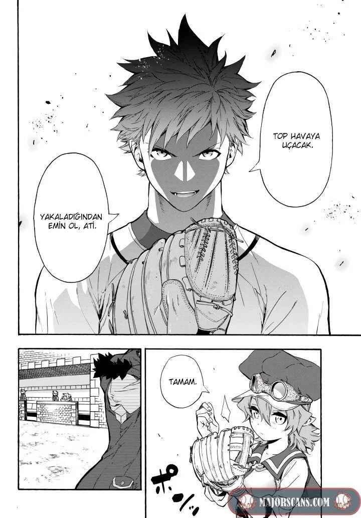 Yakyuu de Sensou suru Isekai de Choukoukoukyuu Ace ga Jakushou Kokka o Sukuu Youdesu Chapter 5 - Page 24