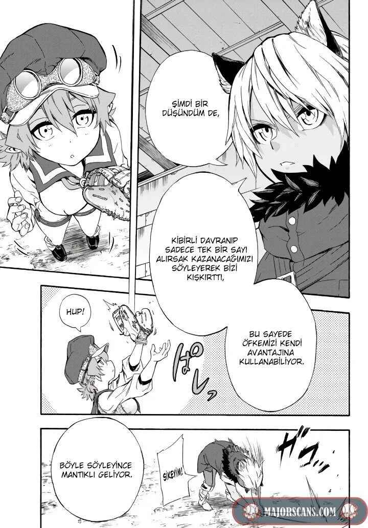 Yakyuu de Sensou suru Isekai de Choukoukoukyuu Ace ga Jakushou Kokka o Sukuu Youdesu Chapter 5 - Page 27
