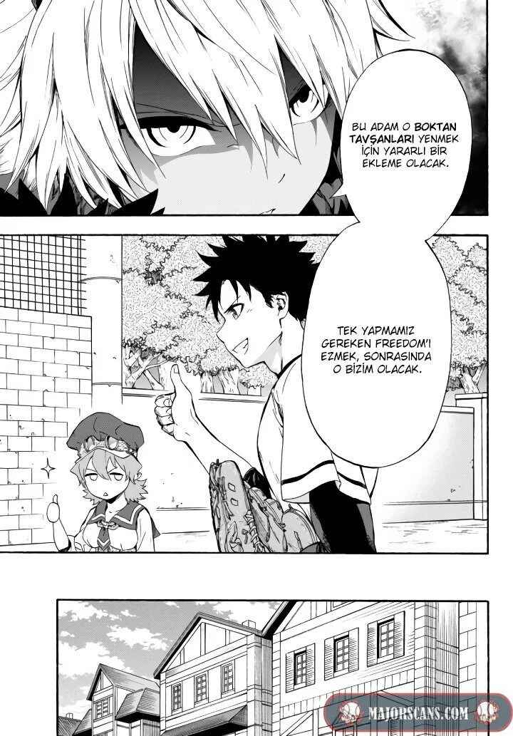 Yakyuu de Sensou suru Isekai de Choukoukoukyuu Ace ga Jakushou Kokka o Sukuu Youdesu Chapter 5 - Page 29