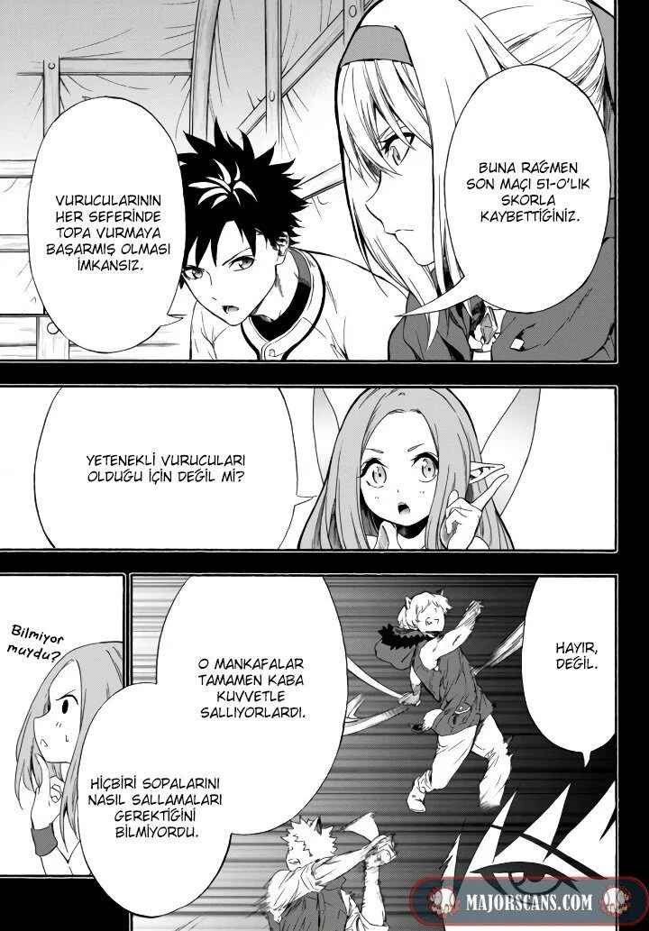 Yakyuu de Sensou suru Isekai de Choukoukoukyuu Ace ga Jakushou Kokka o Sukuu Youdesu Chapter 5 - Page 3