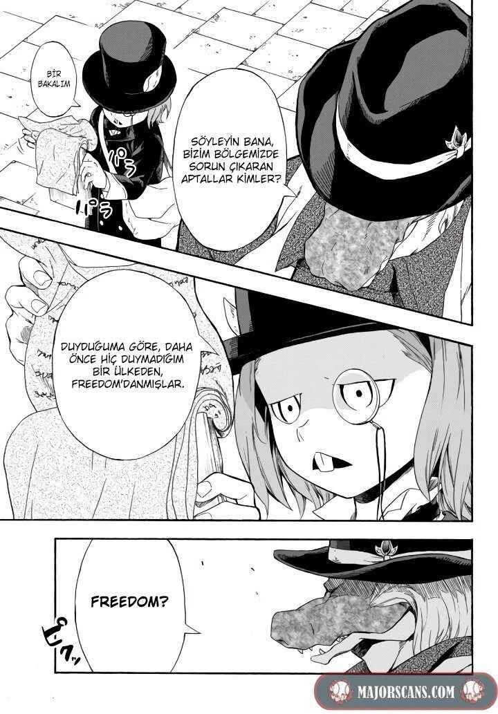 Yakyuu de Sensou suru Isekai de Choukoukoukyuu Ace ga Jakushou Kokka o Sukuu Youdesu Chapter 5 - Page 31