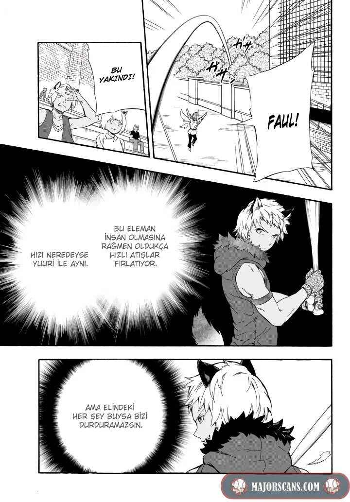 Yakyuu de Sensou suru Isekai de Choukoukoukyuu Ace ga Jakushou Kokka o Sukuu Youdesu Chapter 5 - Page 7