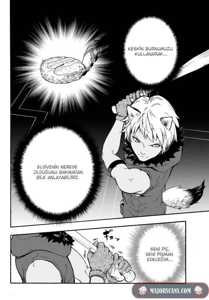 Yakyuu de Sensou suru Isekai de Choukoukoukyuu Ace ga Jakushou Kokka o Sukuu Youdesu Chapter 5 - Page 8