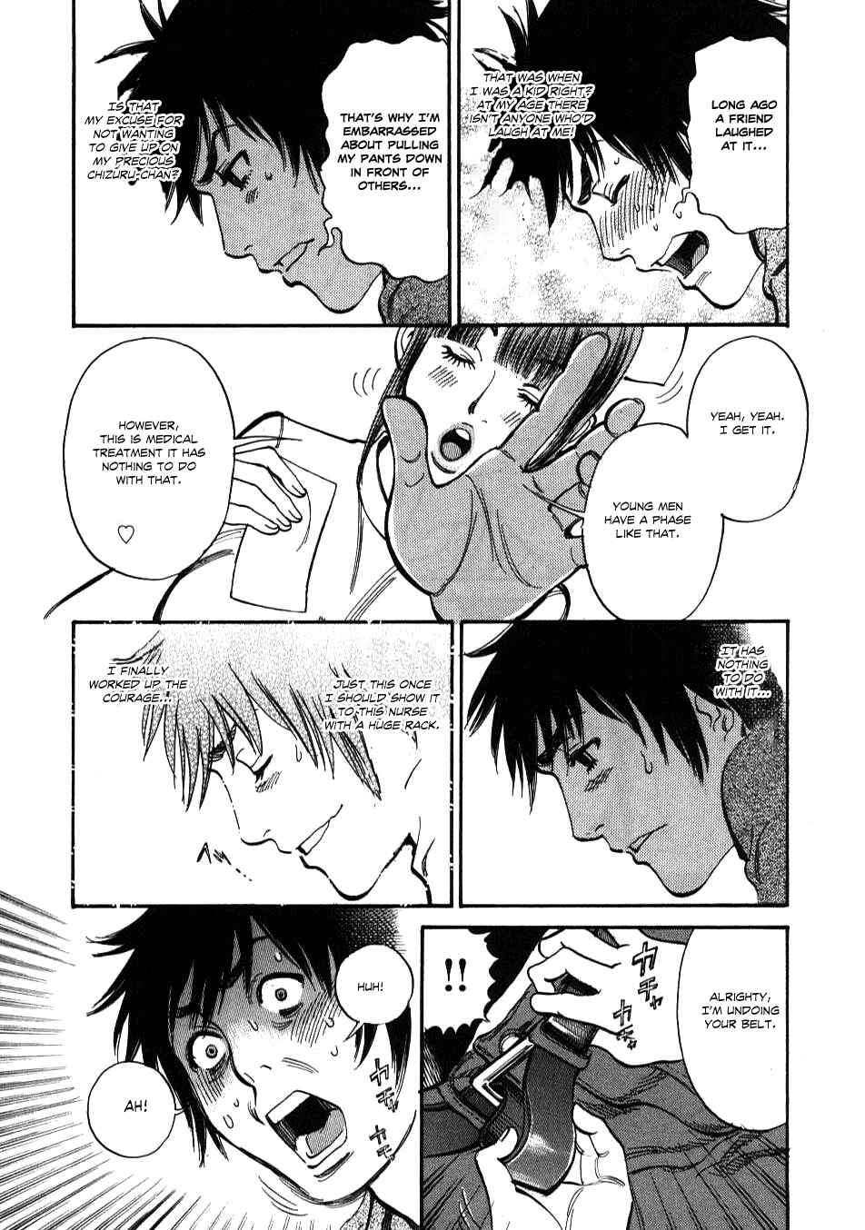 Look at this S! Cupid's Prank Chapter 1 - Page 42
