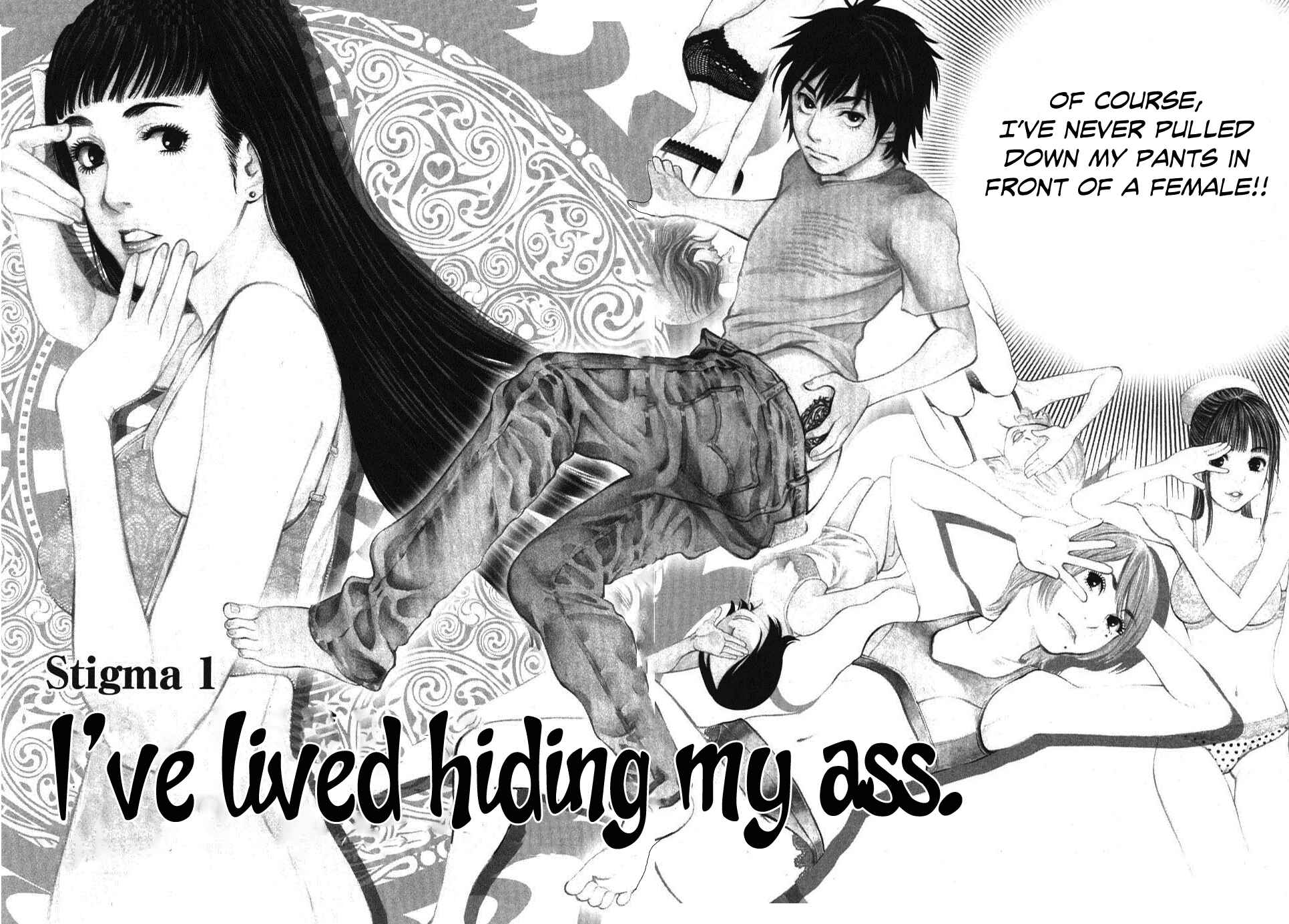 Look at this S! Cupid's Prank Chapter 1 - Page 6