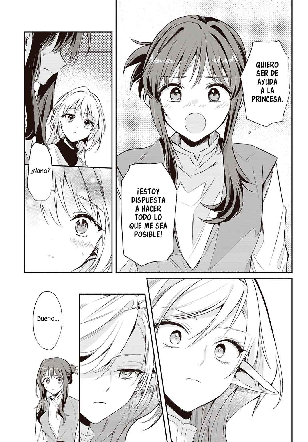 Muryoku Seijo to Munou Oujo ~Maryoku Zero de Shoukansareta Seijo no Isekai Kyuukokuki~ Chapter 17 - Page 12