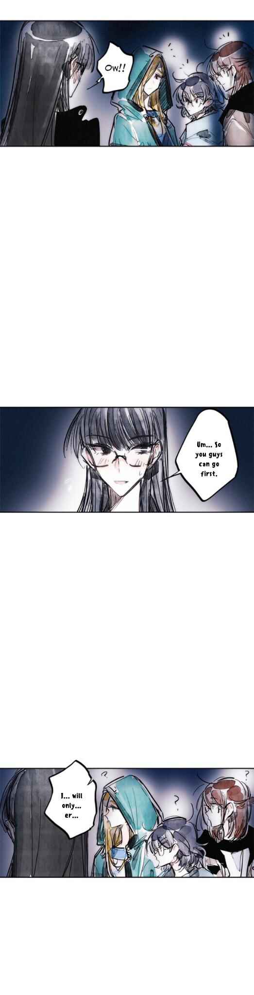 Swallow Tail Chapter 9 - Page 10