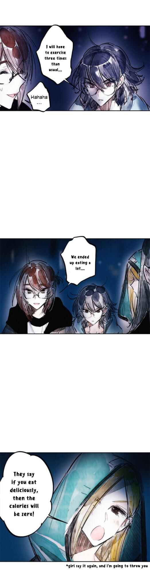 Swallow Tail Chapter 9 - Page 2