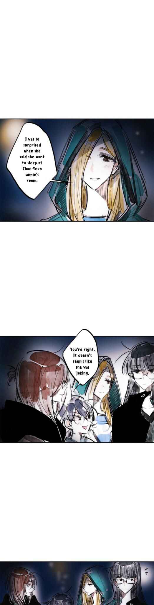 Swallow Tail Chapter 9 - Page 5