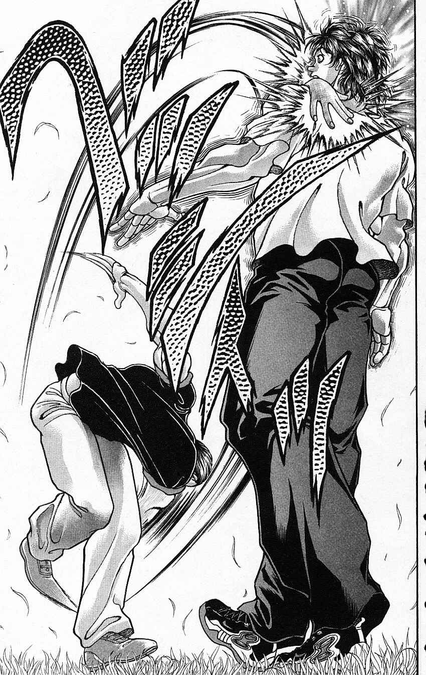 New Grappler Baki Chapter 134 - Page 10