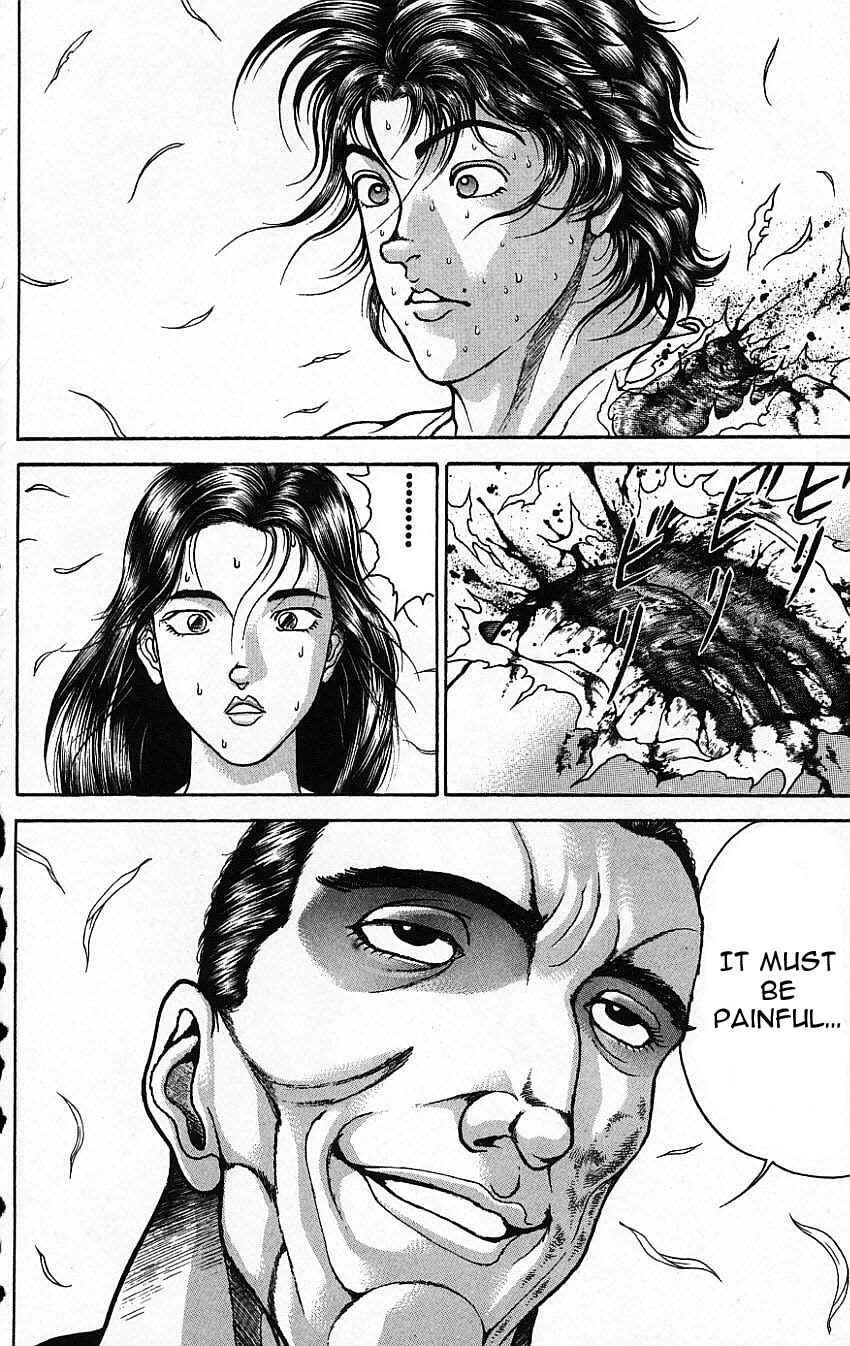 New Grappler Baki Chapter 134 - Page 11