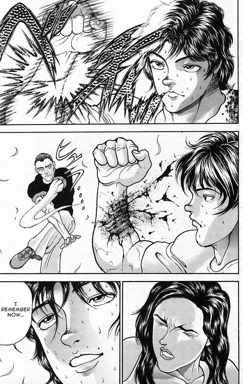 New Grappler Baki Chapter 134 - Page 18