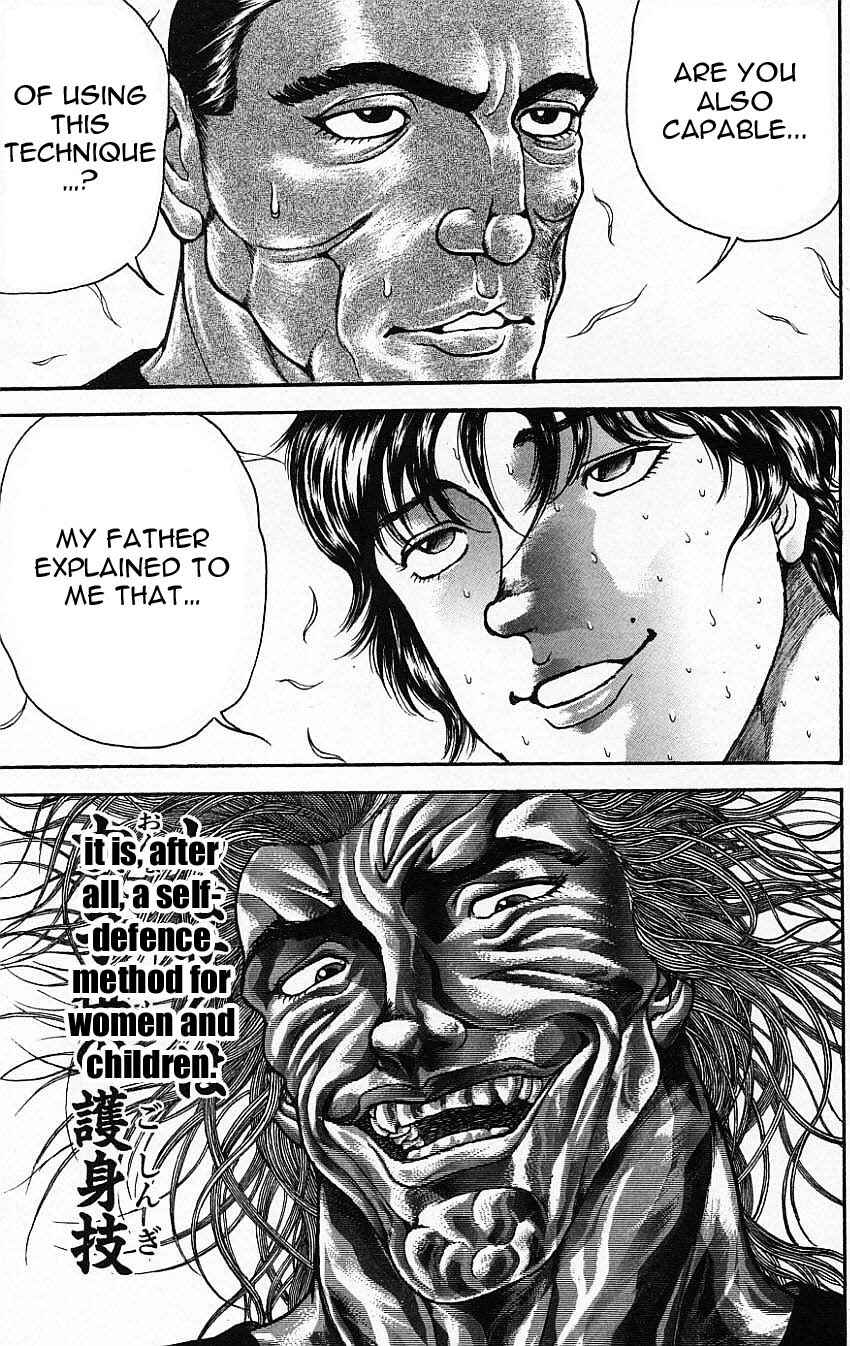 New Grappler Baki Chapter 134 - Page 20